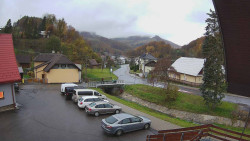 Kamera u Jubilejní ZŠ T. G. Masaryka a MŠ