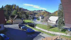 Kamera u Jubilejní ZŠ T. G. Masaryka a MŠ