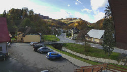 Kamera u Jubilejní ZŠ T. G. Masaryka a MŠ