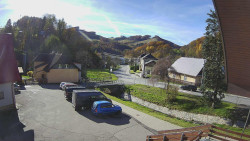 Kamera u Jubilejní ZŠ T. G. Masaryka a MŠ