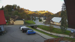 Kamera u Jubilejní ZŠ T. G. Masaryka a MŠ