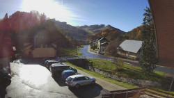 Kamera u Jubilejní ZŠ T. G. Masaryka a MŠ