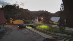 Kamera u Jubilejní ZŠ T. G. Masaryka a MŠ