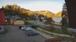 Kamera u Jubilejní ZŠ T. G. Masaryka a MŠ