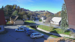 Kamera u Jubilejní ZŠ T. G. Masaryka a MŠ