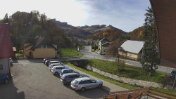 Kamera u Jubilejní ZŠ T. G. Masaryka a MŠ