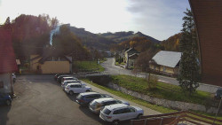 Kamera u Jubilejní ZŠ T. G. Masaryka a MŠ