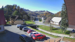 Kamera u Jubilejní ZŠ T. G. Masaryka a MŠ