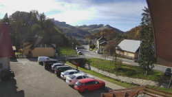 Kamera u Jubilejní ZŠ T. G. Masaryka a MŠ