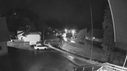 Kamera u Jubilejní ZŠ T. G. Masaryka a MŠ