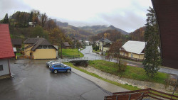 Kamera u Jubilejní ZŠ T. G. Masaryka a MŠ