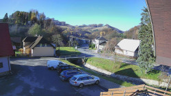 Kamera u Jubilejní ZŠ T. G. Masaryka a MŠ