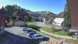 Kamera u Jubilejní ZŠ T. G. Masaryka a MŠ