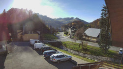 Kamera u Jubilejní ZŠ T. G. Masaryka a MŠ