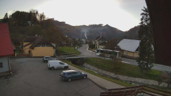 Kamera u Jubilejní ZŠ T. G. Masaryka a MŠ