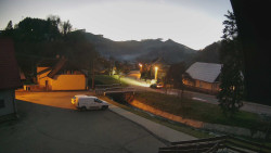 Kamera u Jubilejní ZŠ T. G. Masaryka a MŠ