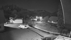 Kamera u Jubilejní ZŠ T. G. Masaryka a MŠ