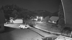 Kamera u Jubilejní ZŠ T. G. Masaryka a MŠ