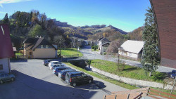 Kamera u Jubilejní ZŠ T. G. Masaryka a MŠ