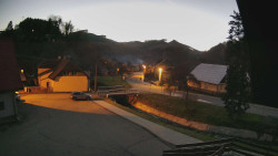 Kamera u Jubilejní ZŠ T. G. Masaryka a MŠ