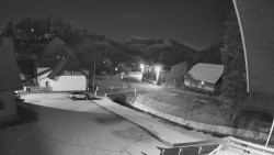 Kamera u Jubilejní ZŠ T. G. Masaryka a MŠ