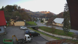 Kamera u Jubilejní ZŠ T. G. Masaryka a MŠ