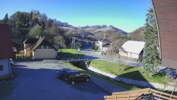 Kamera u Jubilejní ZŠ T. G. Masaryka a MŠ