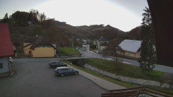 Kamera u Jubilejní ZŠ T. G. Masaryka a MŠ