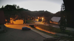 Kamera u Jubilejní ZŠ T. G. Masaryka a MŠ