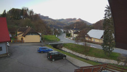 Kamera u Jubilejní ZŠ T. G. Masaryka a MŠ