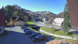 Kamera u Jubilejní ZŠ T. G. Masaryka a MŠ