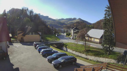 Kamera u Jubilejní ZŠ T. G. Masaryka a MŠ