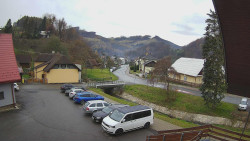 Kamera u Jubilejní ZŠ T. G. Masaryka a MŠ