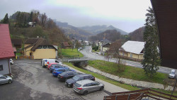 Kamera u Jubilejní ZŠ T. G. Masaryka a MŠ