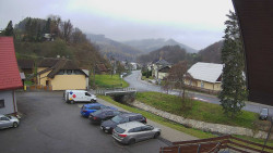 Kamera u Jubilejní ZŠ T. G. Masaryka a MŠ