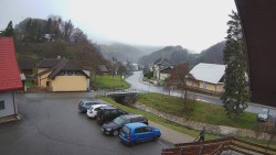 Kamera u Jubilejní ZŠ T. G. Masaryka a MŠ