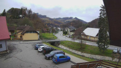 Kamera u Jubilejní ZŠ T. G. Masaryka a MŠ