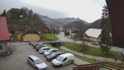 Kamera u Jubilejní ZŠ T. G. Masaryka a MŠ