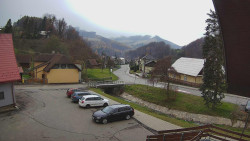 Kamera u Jubilejní ZŠ T. G. Masaryka a MŠ