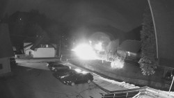 Kamera u Jubilejní ZŠ T. G. Masaryka a MŠ