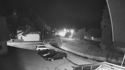 Kamera u Jubilejní ZŠ T. G. Masaryka a MŠ