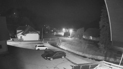 Kamera u Jubilejní ZŠ T. G. Masaryka a MŠ