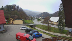 Kamera u Jubilejní ZŠ T. G. Masaryka a MŠ