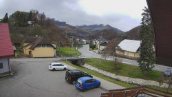 Kamera u Jubilejní ZŠ T. G. Masaryka a MŠ