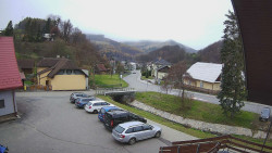 Kamera u Jubilejní ZŠ T. G. Masaryka a MŠ