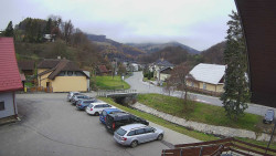 Kamera u Jubilejní ZŠ T. G. Masaryka a MŠ