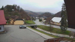 Kamera u Jubilejní ZŠ T. G. Masaryka a MŠ