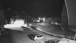 Kamera u Jubilejní ZŠ T. G. Masaryka a MŠ