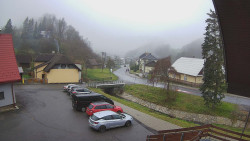 Kamera u Jubilejní ZŠ T. G. Masaryka a MŠ