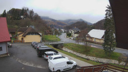 Kamera u Jubilejní ZŠ T. G. Masaryka a MŠ